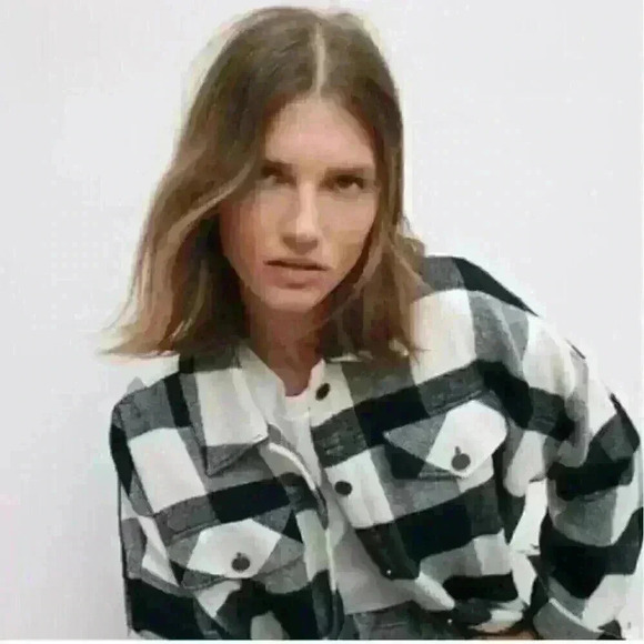 Zara Shacket - Picture 6 of 9